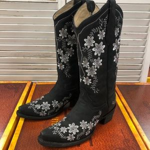 Women's Circle G Boot L5411